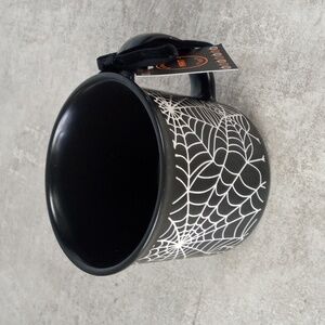 👻 Halloween Spiderweb Mug